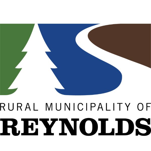 RM of Reynolds logo for the Municipal Services Section.
