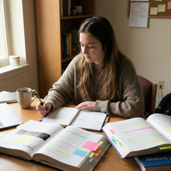 April Newsletter RM of Reynolds Student Bursary Applications Open Image of a student sitting at the table with a cup of coffee, text books, and a scribbler, promoting the Rural Municipality of Reynolds 2026 Bursary Program for graduating students.